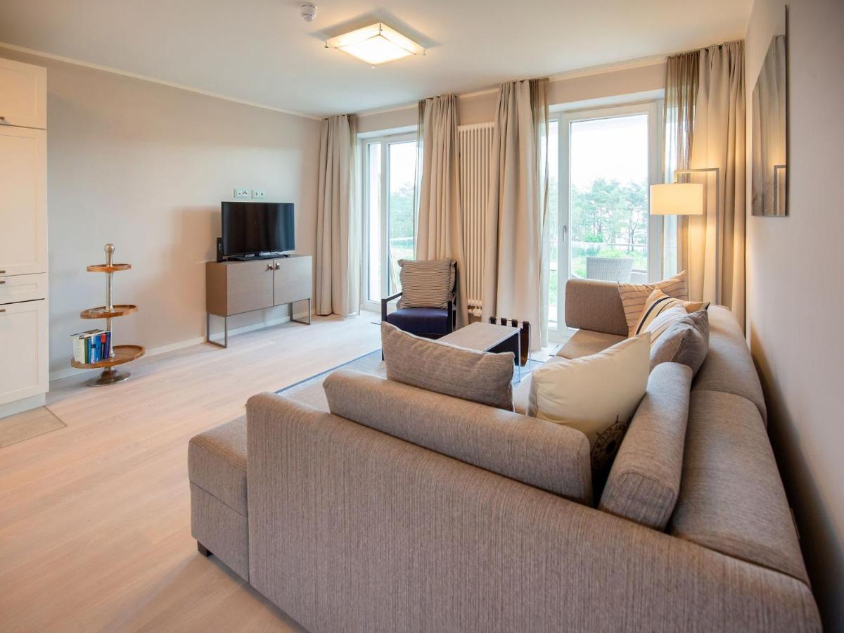 Dünenresidenz Prora - Mit Meerblick, 2 Schlafzimmern Und Balkon Np311 *