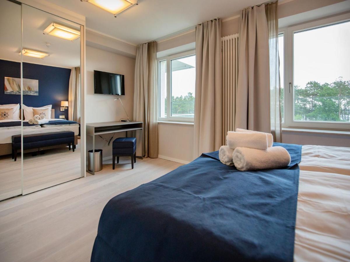 Dünenresidenz Prora - Mit Meerblick, 2 Schlafzimmern Und Balkon Np311 Apartment *